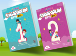 Singaporean Math for Kids (Level 1&2)