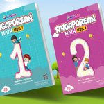 Singaporean Math for Kids (Level 1&2)