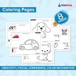 Pre-School Starter Course with Activity Kit - Image 6