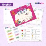 Pre-School Starter Course with Activity Kit - Image 8