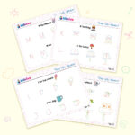 Fun & Learn with Arabic (5 Subject) - Image 4