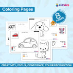 Pre-School Starter Course with Activity Kit - Image 7